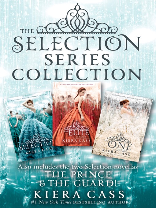 Title details for The Selection Stories Collection by Kiera Cass - Wait list
